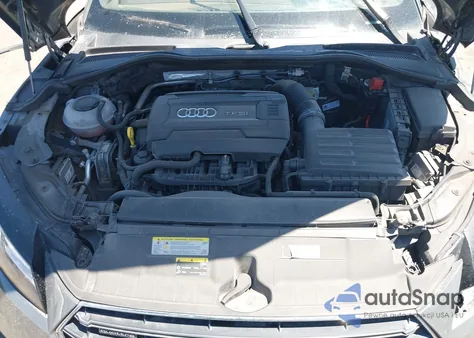 2018 Audi Tt 2.0T from USA, damaged, VIN TRUC5AFV1J1008908